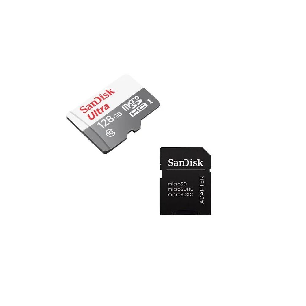 Memoria Micro Sd Sandisk 128 Gb Clase 10 image number 2.0