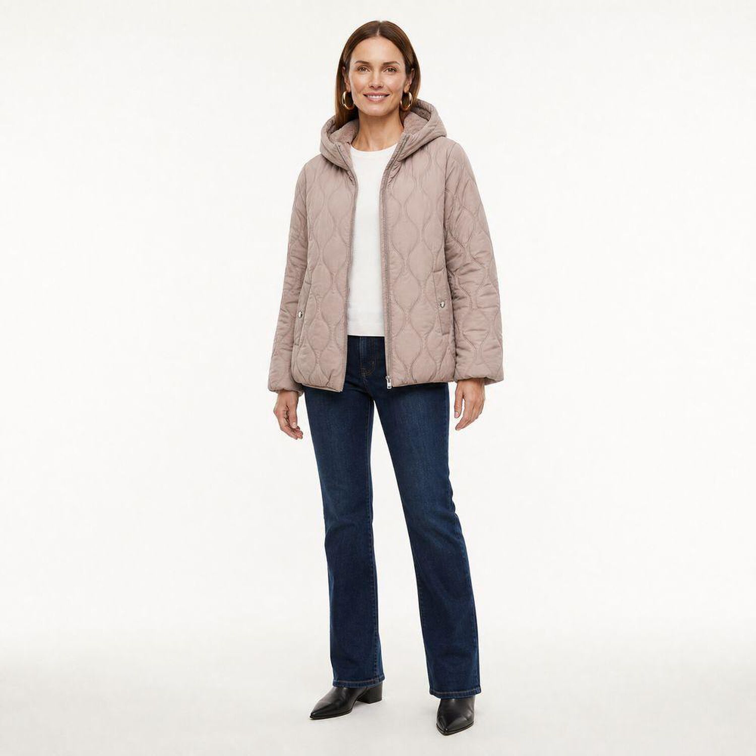 Parka Mujer Kimera image number 0.0