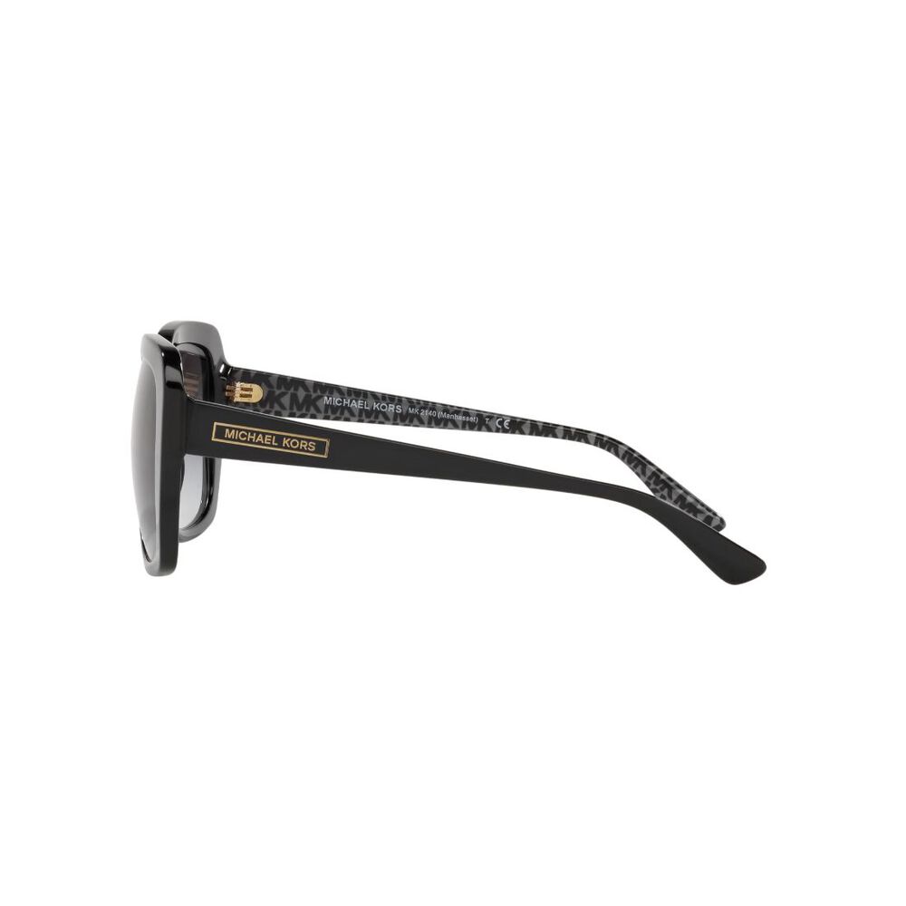 Lentes De Sol Manhasset Black Michael Kors image number 3.0