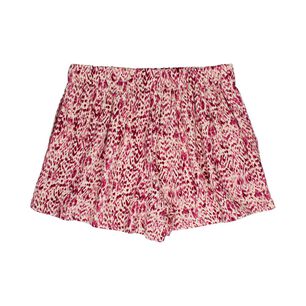 Short Mujer Freedom