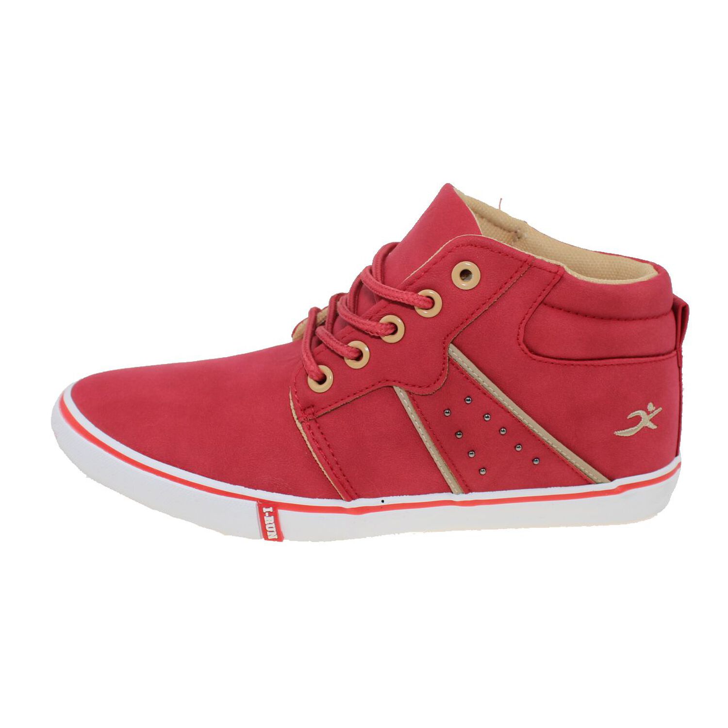 Zapatilla Rojo Hualun Art. 5gf17a63red image number 3.0