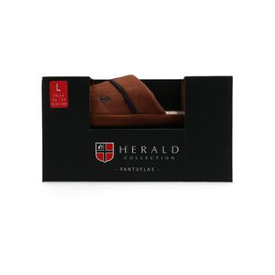 Pantuflas Hombre Herald