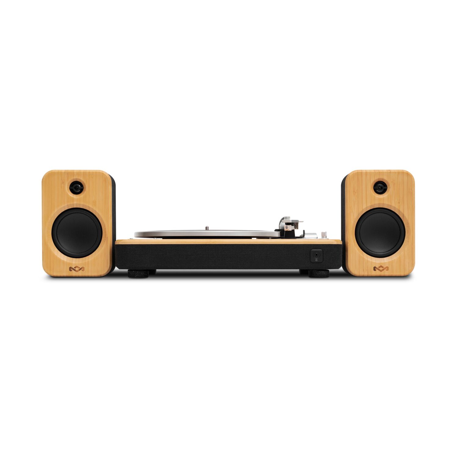 Tornamesa Stir It Up Wireless 2 Con Parlantes Marley image number 3.0