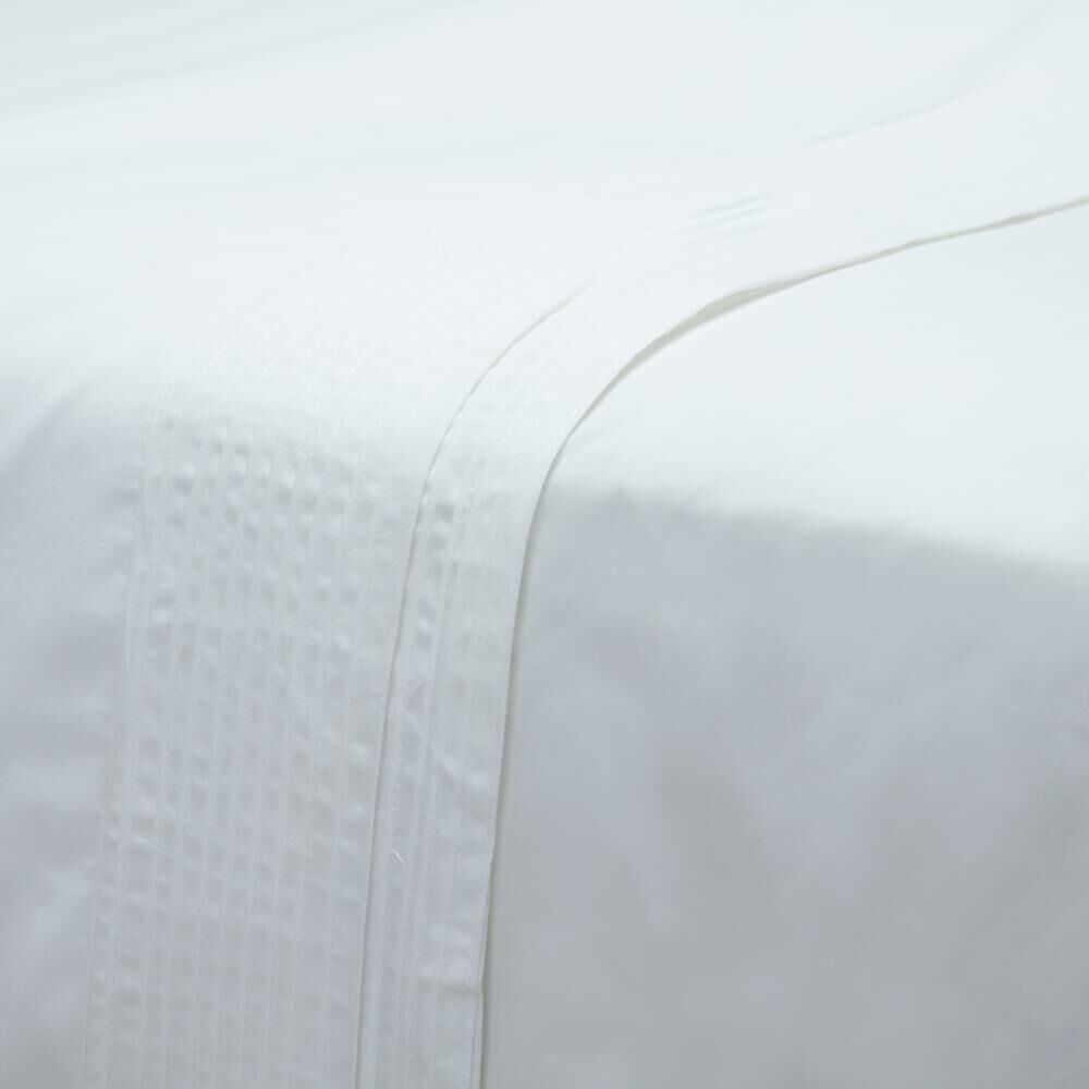 Juego De Sábanas Azhome Pli / King / 180 Hilos image number 2.0