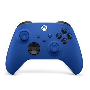 Control Xbox Shock Blue Original Azul