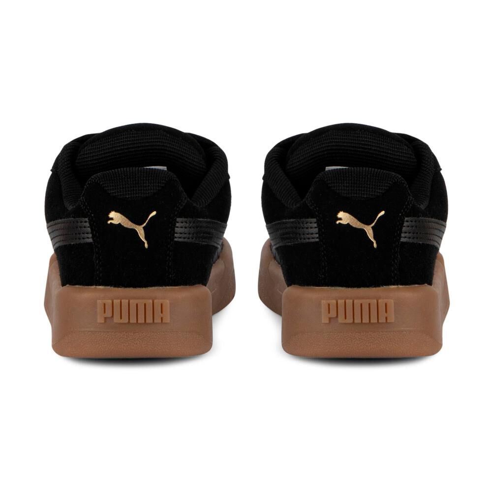 Zapatilla Urbana Hombre Puma Park Lifestyle Easy Sd Jr Negro image number 2.0