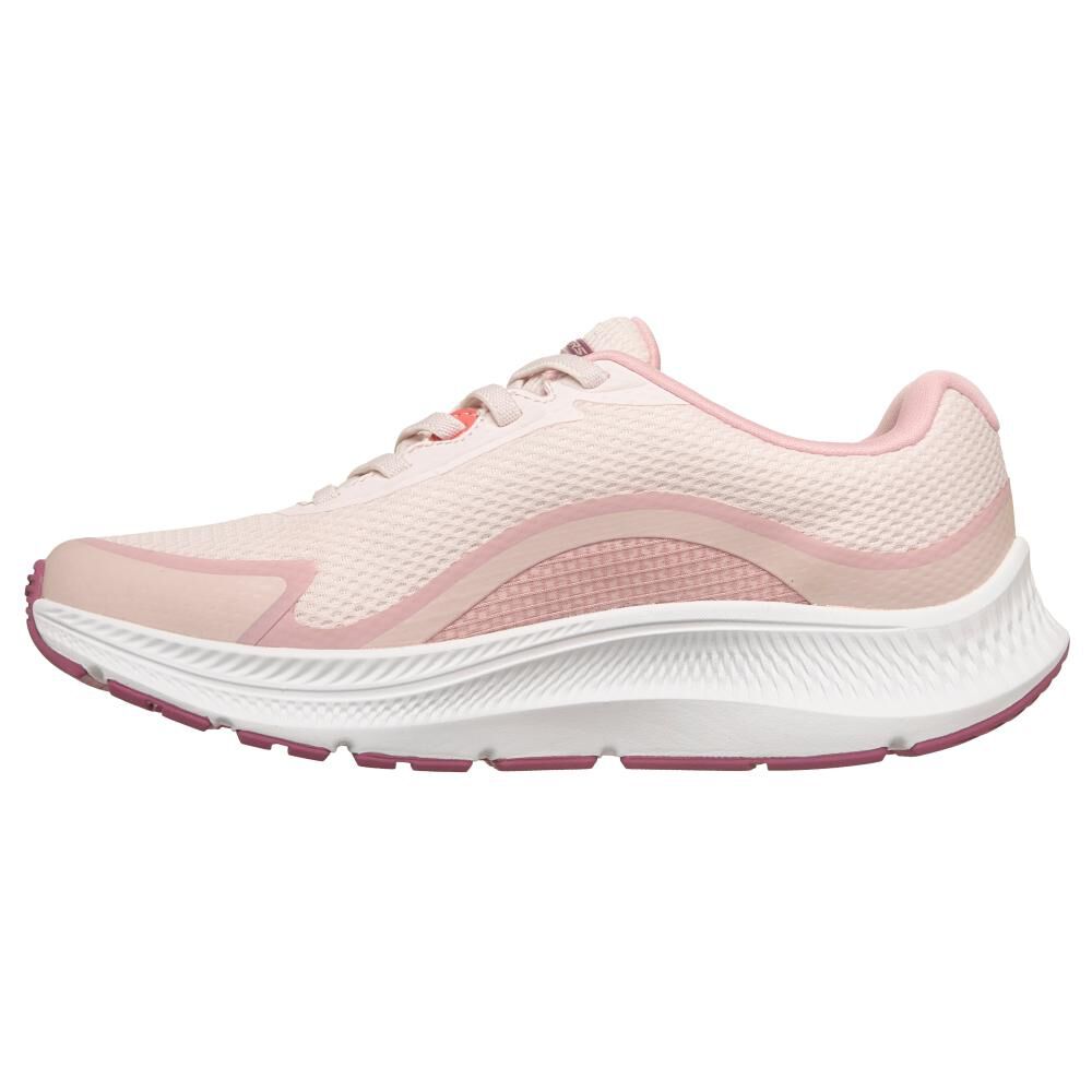 Zapatilla Urbana Mujer Skechers Go Run Consistent 2.0 Pnk image number 5.0