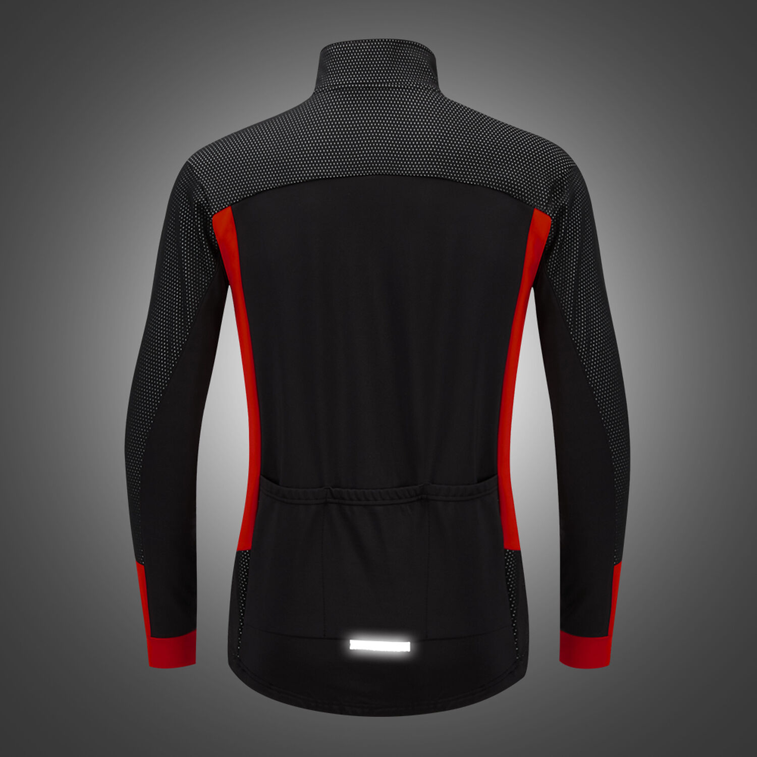 Cortavientos T&eacute;rmica/impermeable Ciclismo Unisex image number 4.0