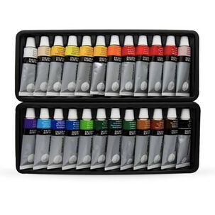 Pintura Acr&iacute;lica Daler Rowney, 12 Ml, 24 Tubos