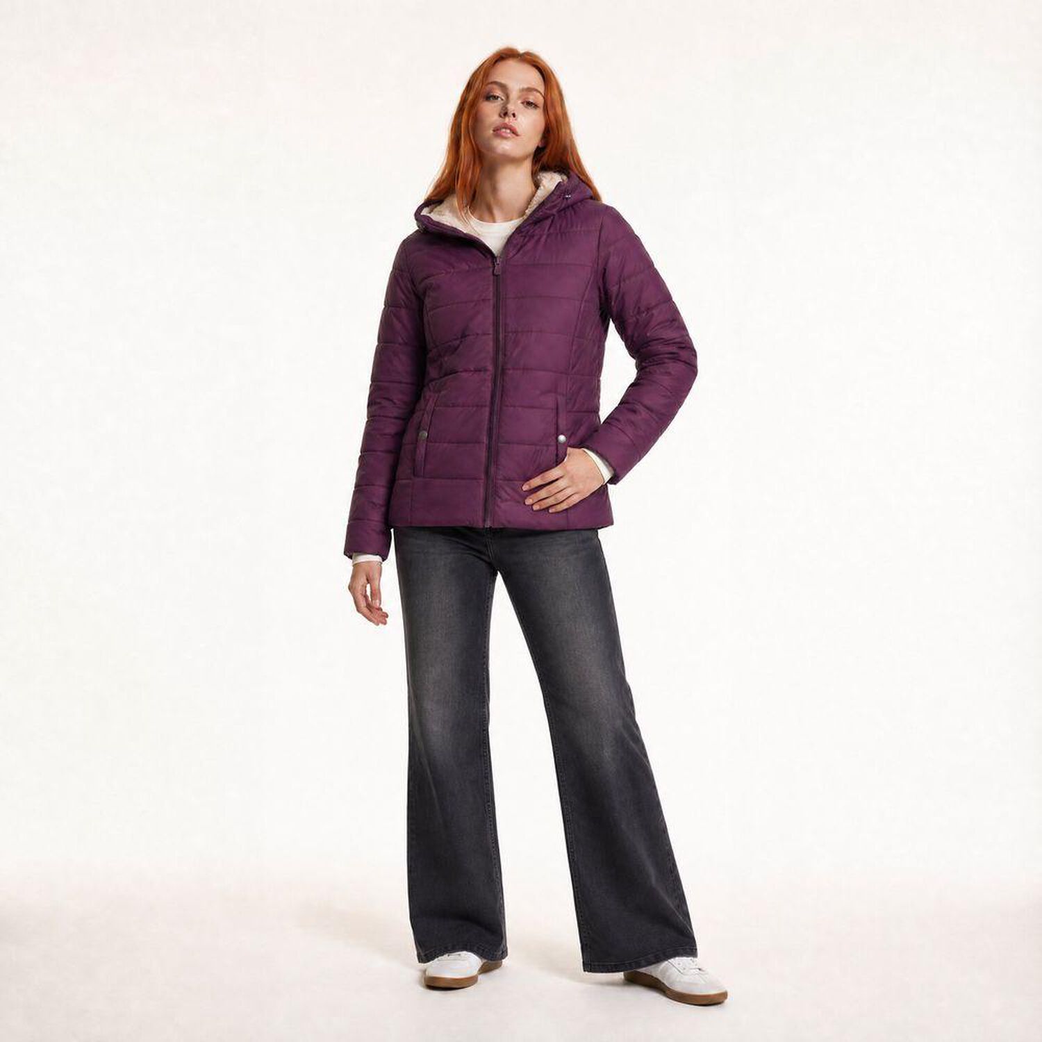 Parka Mujer Rolly Go image number 0.0