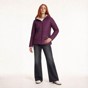 Parka Mujer Rolly Go