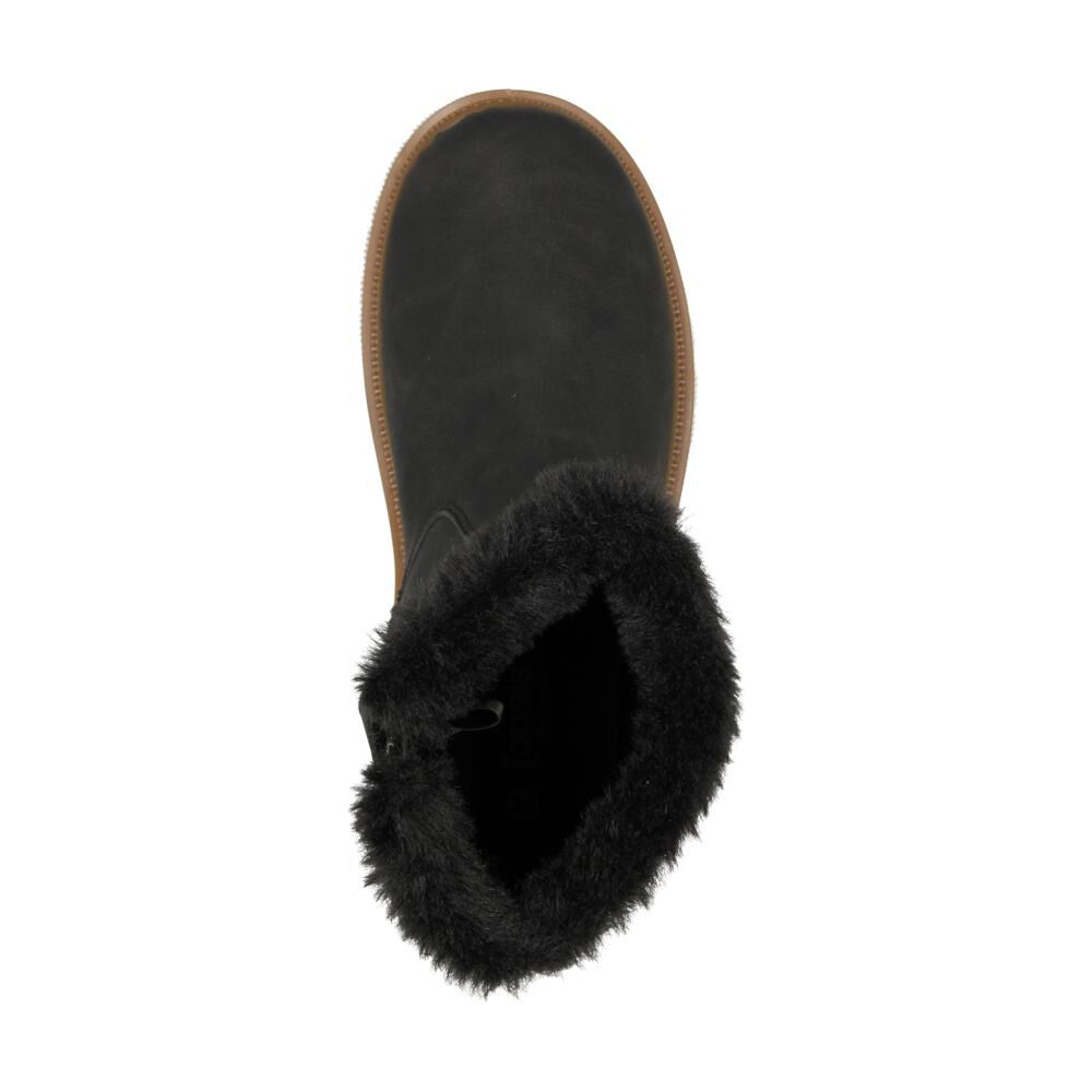 Bota Infantil Topsis Black image number 4.0