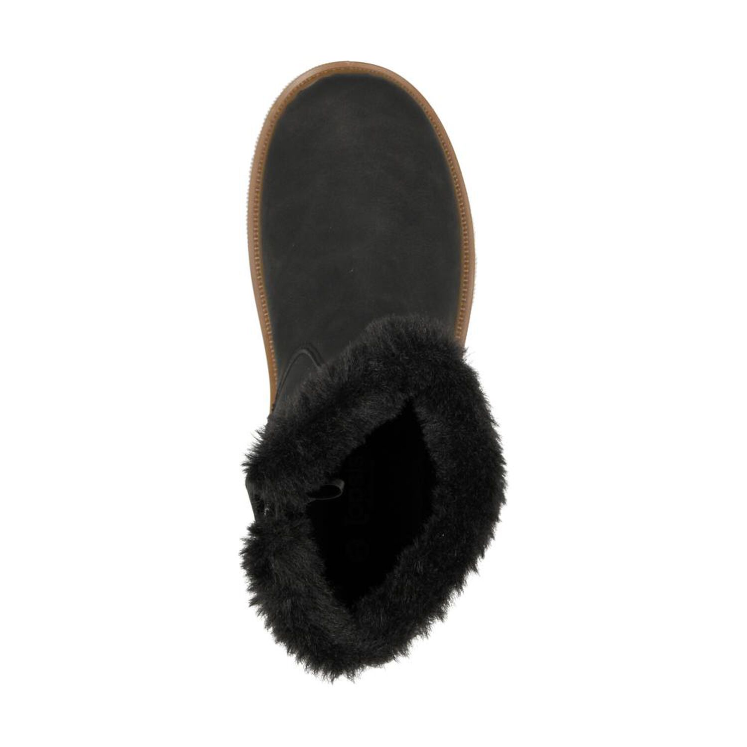 Bota Infantil Topsis Black image number 4.0