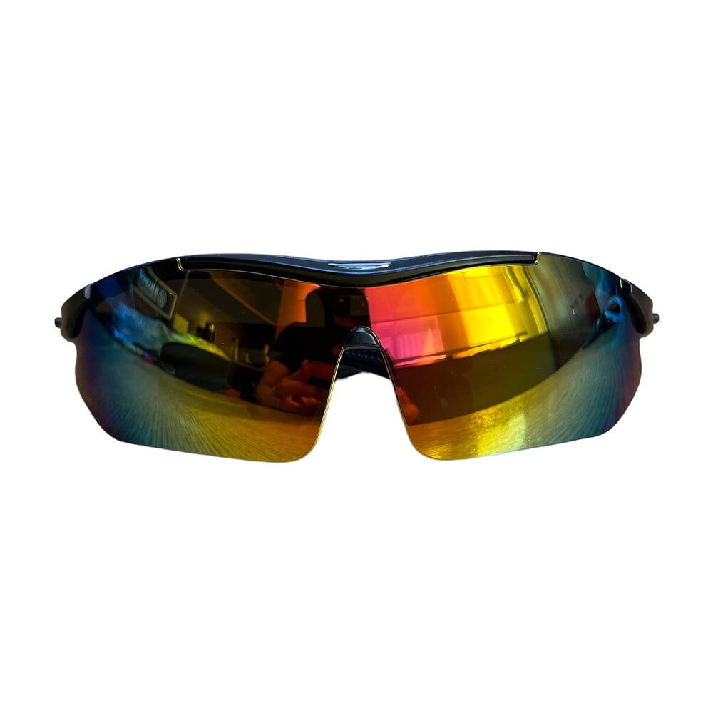 Lentes Tacticos 5 Micas Ciclismo | Airsoft | Paintball image number 11.0