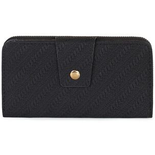 Billetera Michi Negro Anabella Sachi