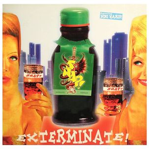 Snap - Exterminate! | 12" Maxi Single Usado