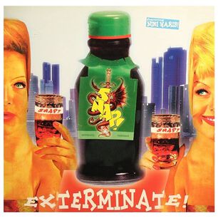Snap - Exterminate! | 12" Maxi Single Usado