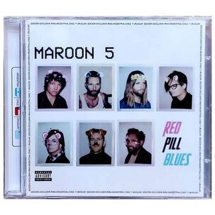 Maroon 5 - Red Pill Blues (2cd) | Cd