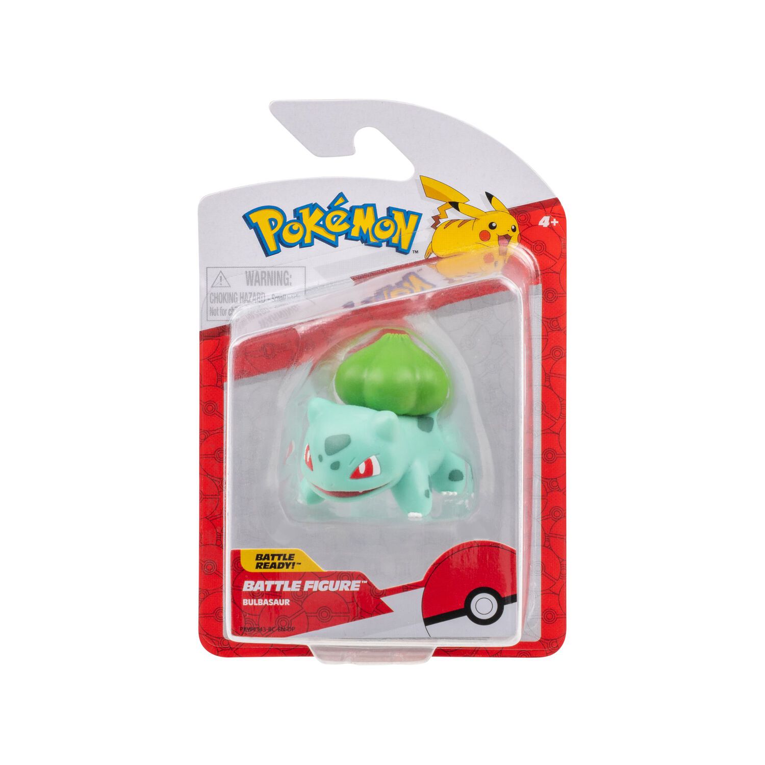 Set Figuras De Acci&oacute;n Pokem&oacute;n image number 6.0
