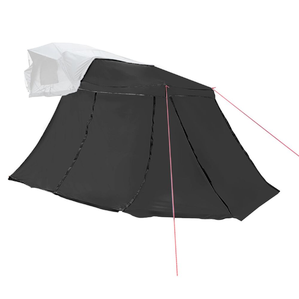 Anexo Ranco 3-4 Personas Negro image number 0.0