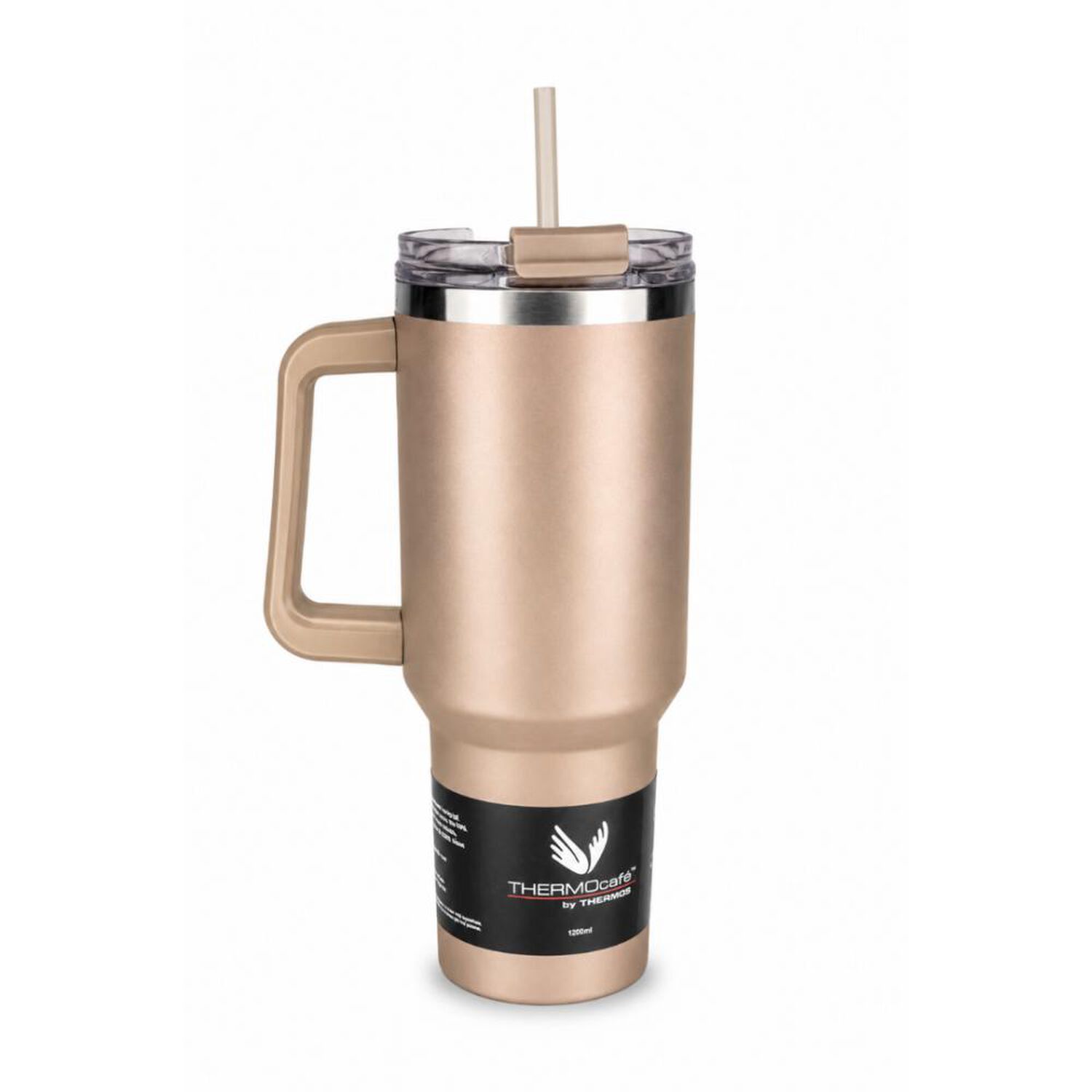 Travel Mug Acero Inox Artic 1.2 Litros Thermo image number 6.0