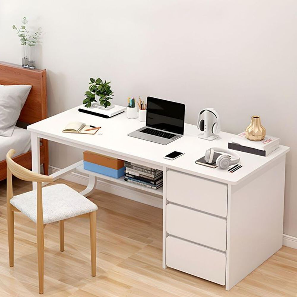 Escritorio Para Homeoffice Con Cajonera 120*50*73.5 image number 3.0