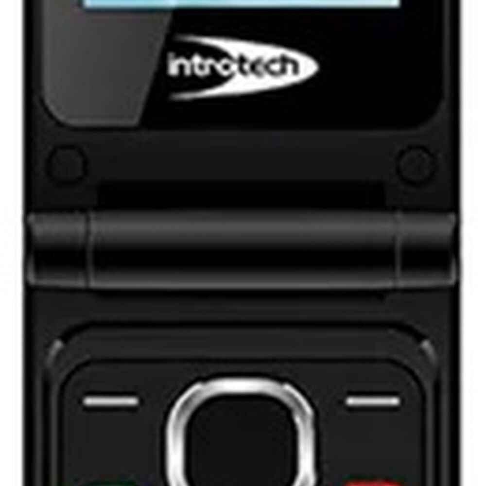 Celular Senior Introtech 4g Almeja Clamshell Batt Rojo image number 2.0