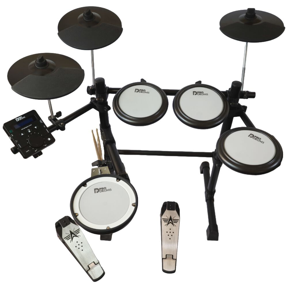 Batería Electrónica Prx-200 Prodrums image number 0.0