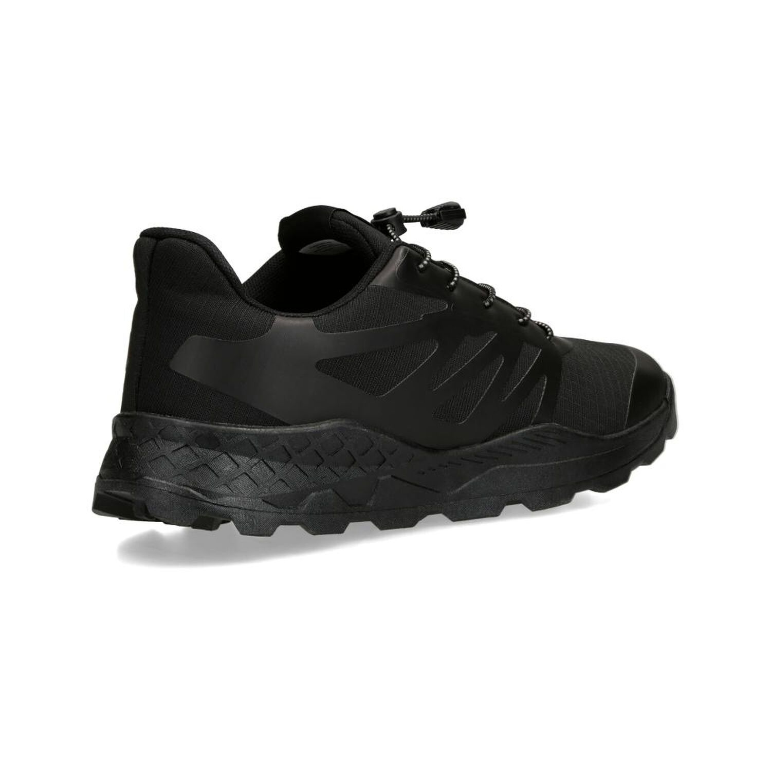 Zapatilla Urbana Hombre Rolly Go Black image number 3.0