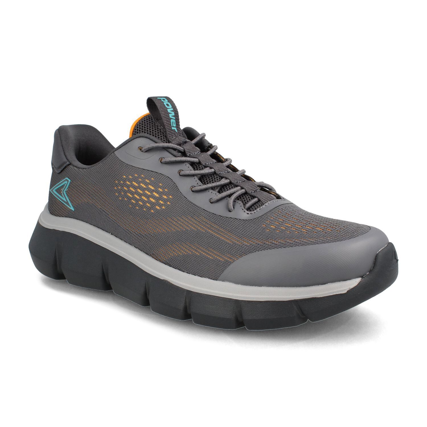 Zapatilla Hombre Power Engage Ultra 300 Es Walking Gris image number 1.0