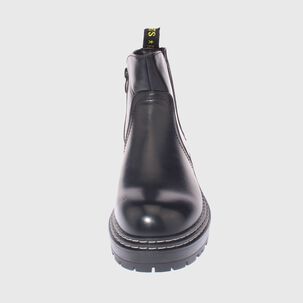Bot&iacute;n Army Negro V&iacute;a Franca Art. 5qm2061black