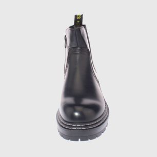 Bot&iacute;n Army Negro V&iacute;a Franca Art. 5qm2061black
