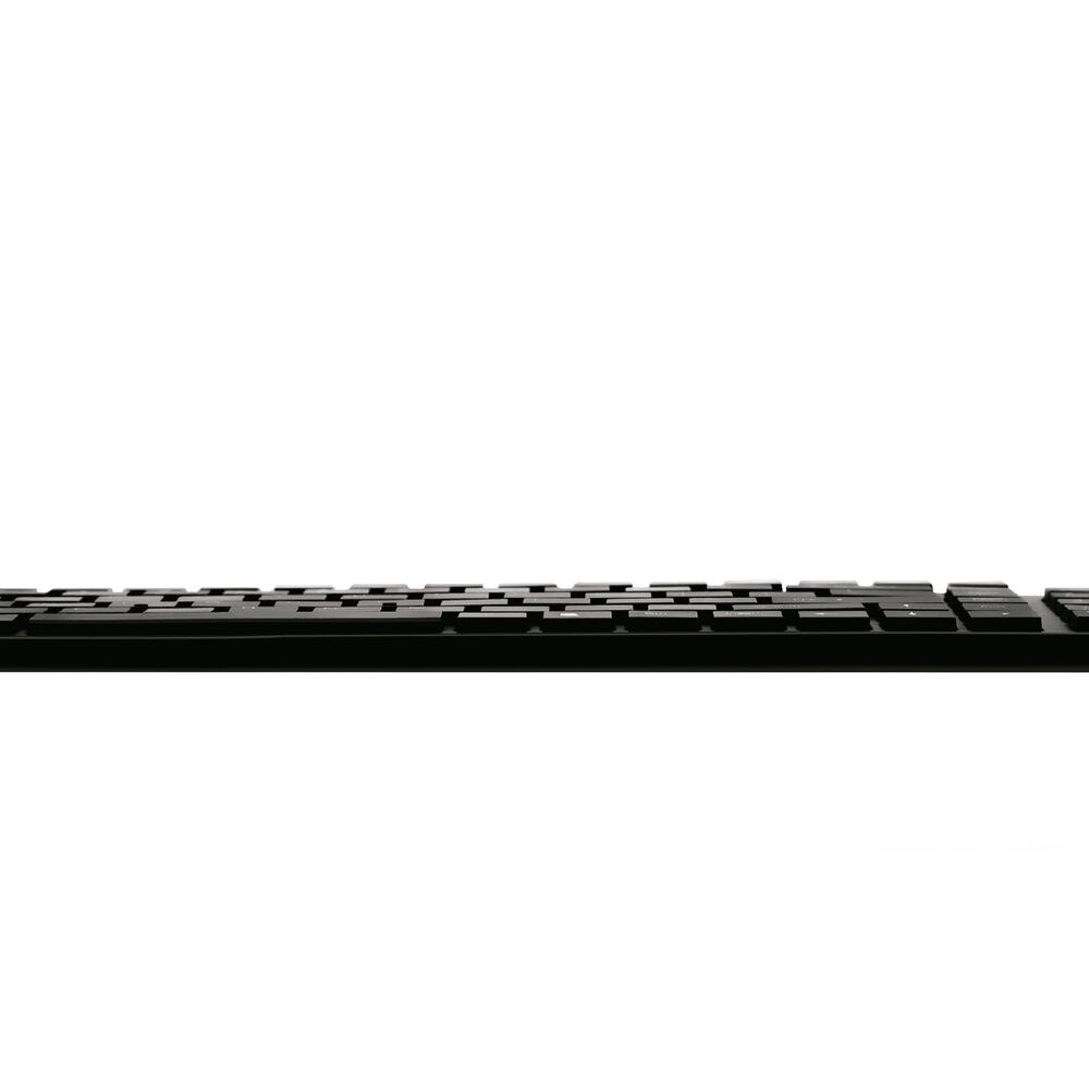 Teclado Inal&aacute;mbrico Maxell Slim Multifuncional Con Pad Num&eacute;rico Wkb-20 image number 1.0