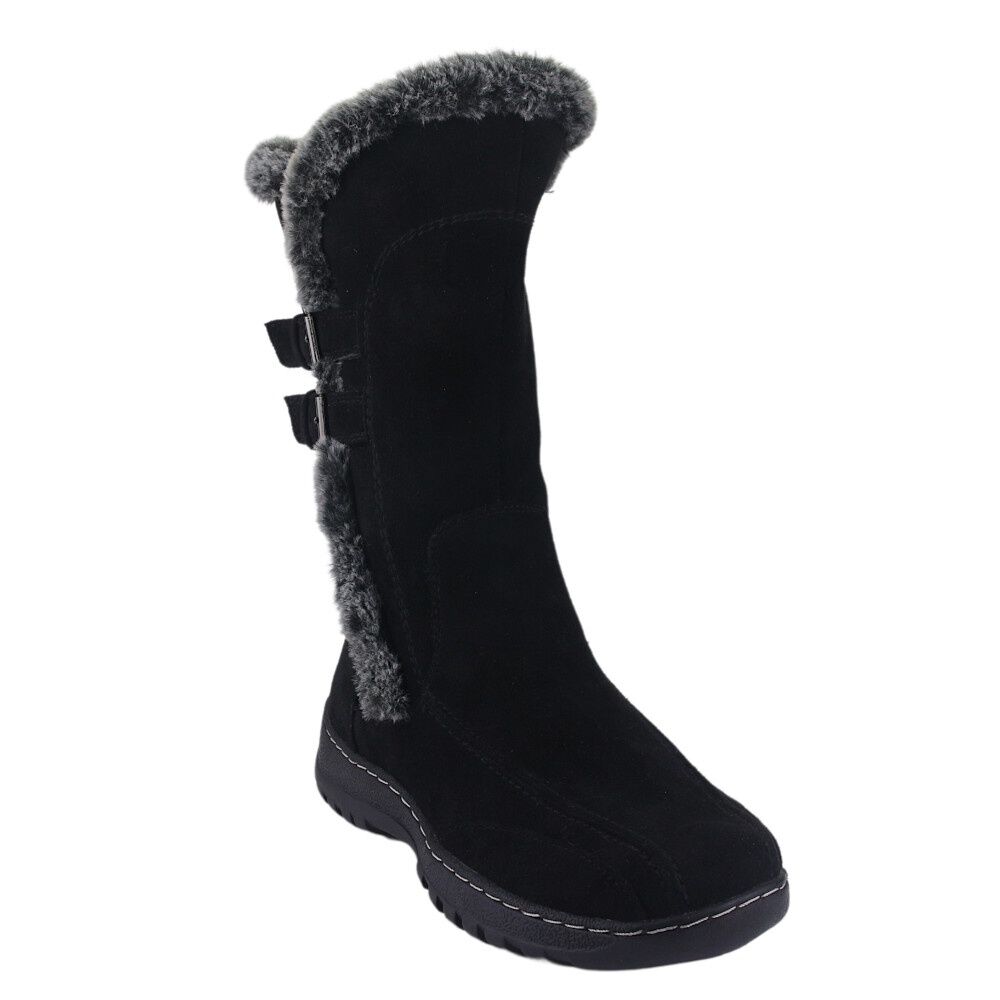 Botin Chalada Mujer Qual-2 Negro Casual image number 0.0