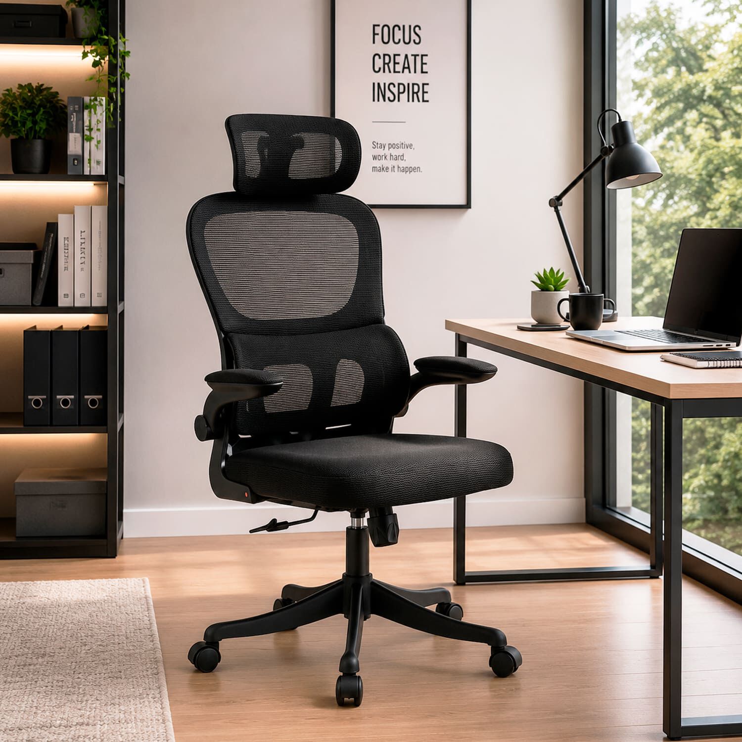 Silla Escritorio Active Pro image number 0.0