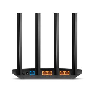 Router Inal&aacute;mbrico De Doble Banda Tplink Archer C80, Ac1900 Mu-mimo