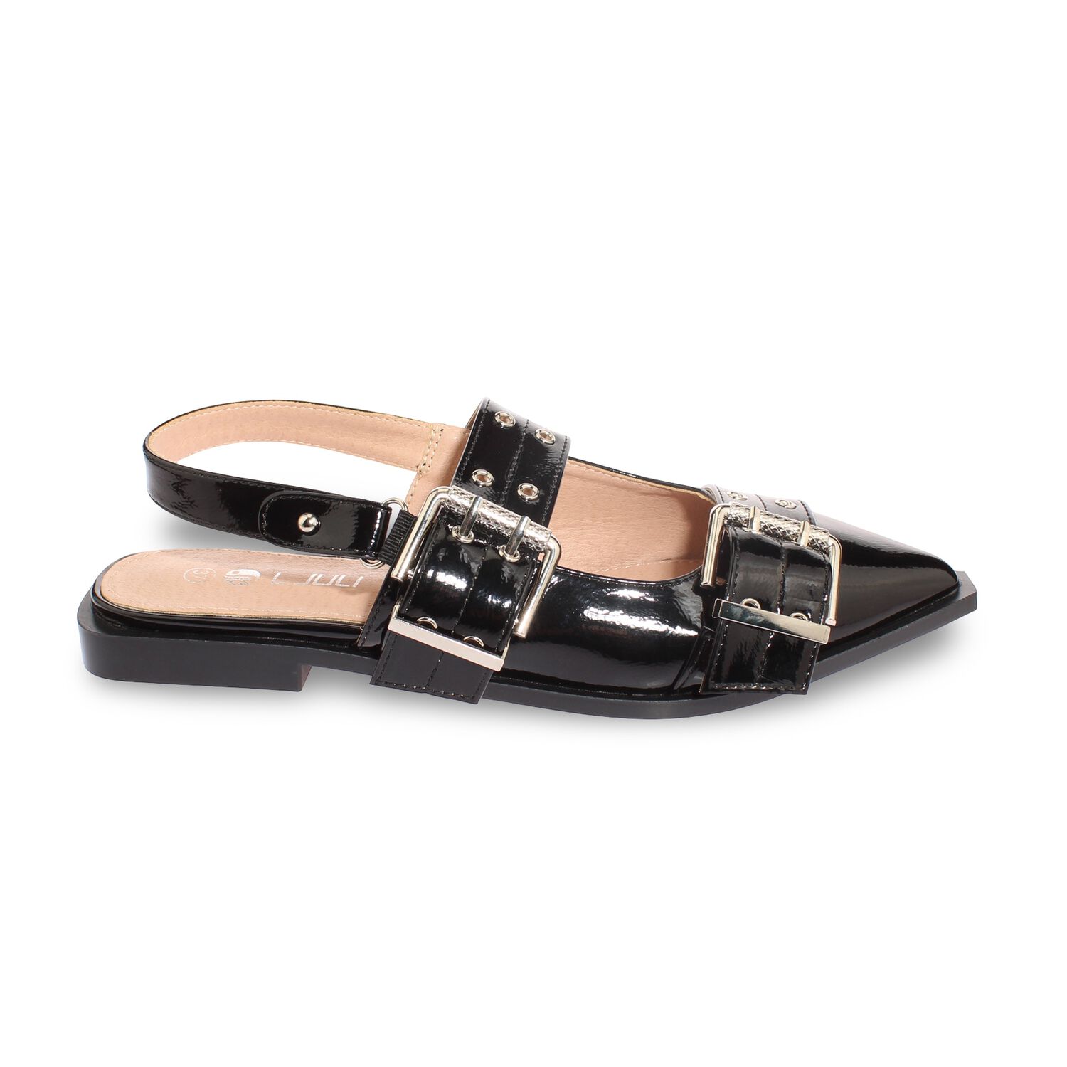 Zapato Negro V&iacute;a Franca Art. 5s509b2129hblack image number 0.0
