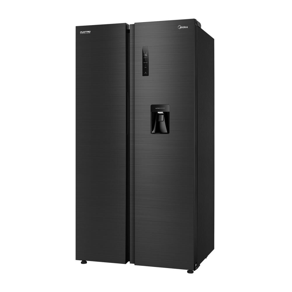 Refrigerador Side By Side Midea Mdrs710fgedxw / No Frost / 553 Litros / D image number 3.0