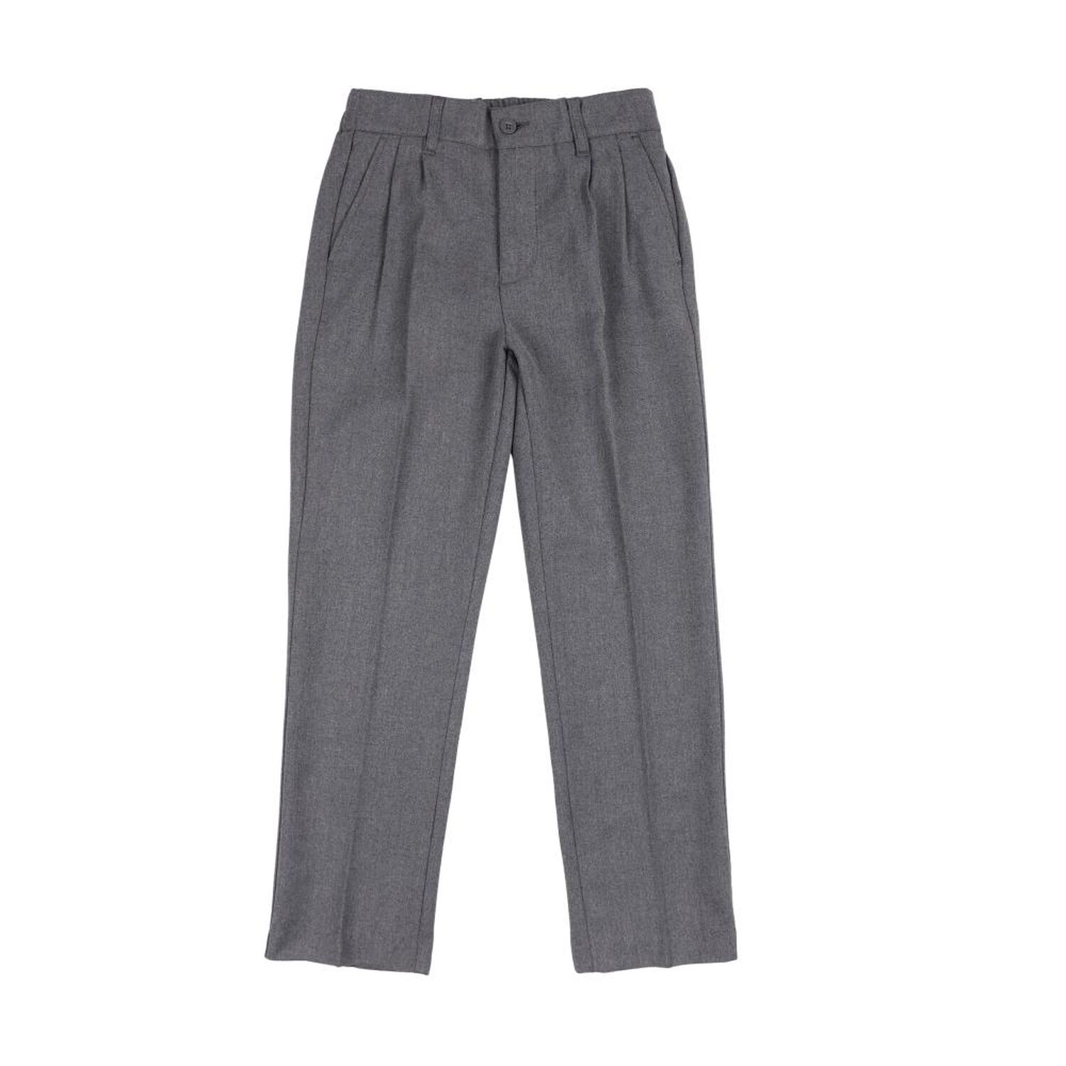 Pantal&oacute;n Escolar Ni&ntilde;o Talla 4 A 8 image number 2.0