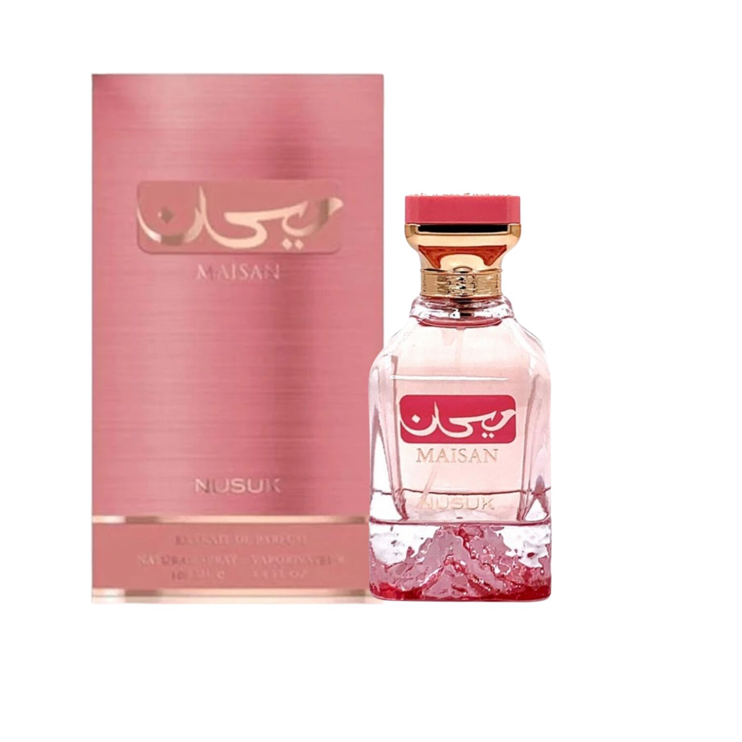 Nusuk Maisan Edp 100 Ml Mujer image number 0.0