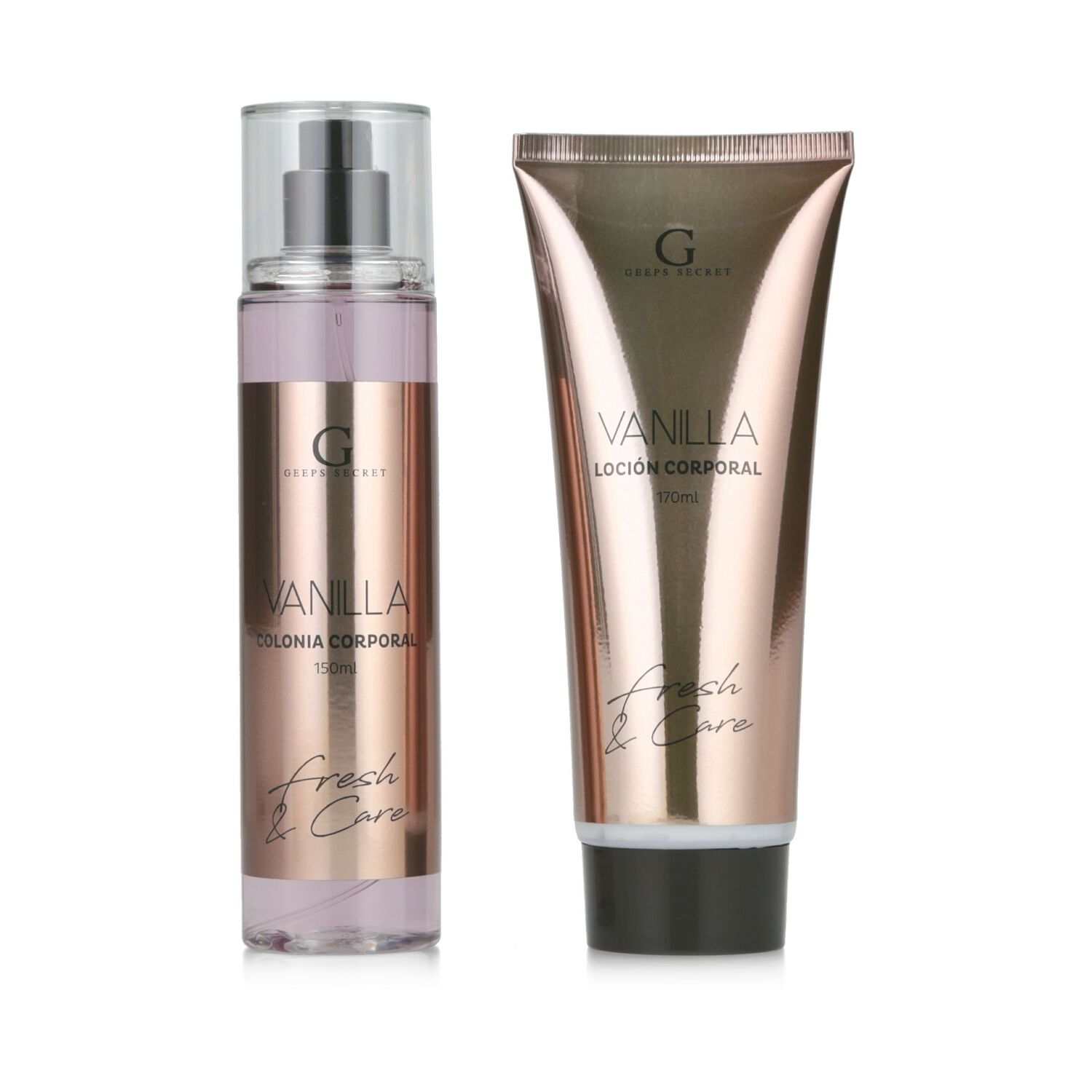 Set De Perfumer&iacute;a Geeps Secret / 150 Ml - 170 Ml image number 1.0