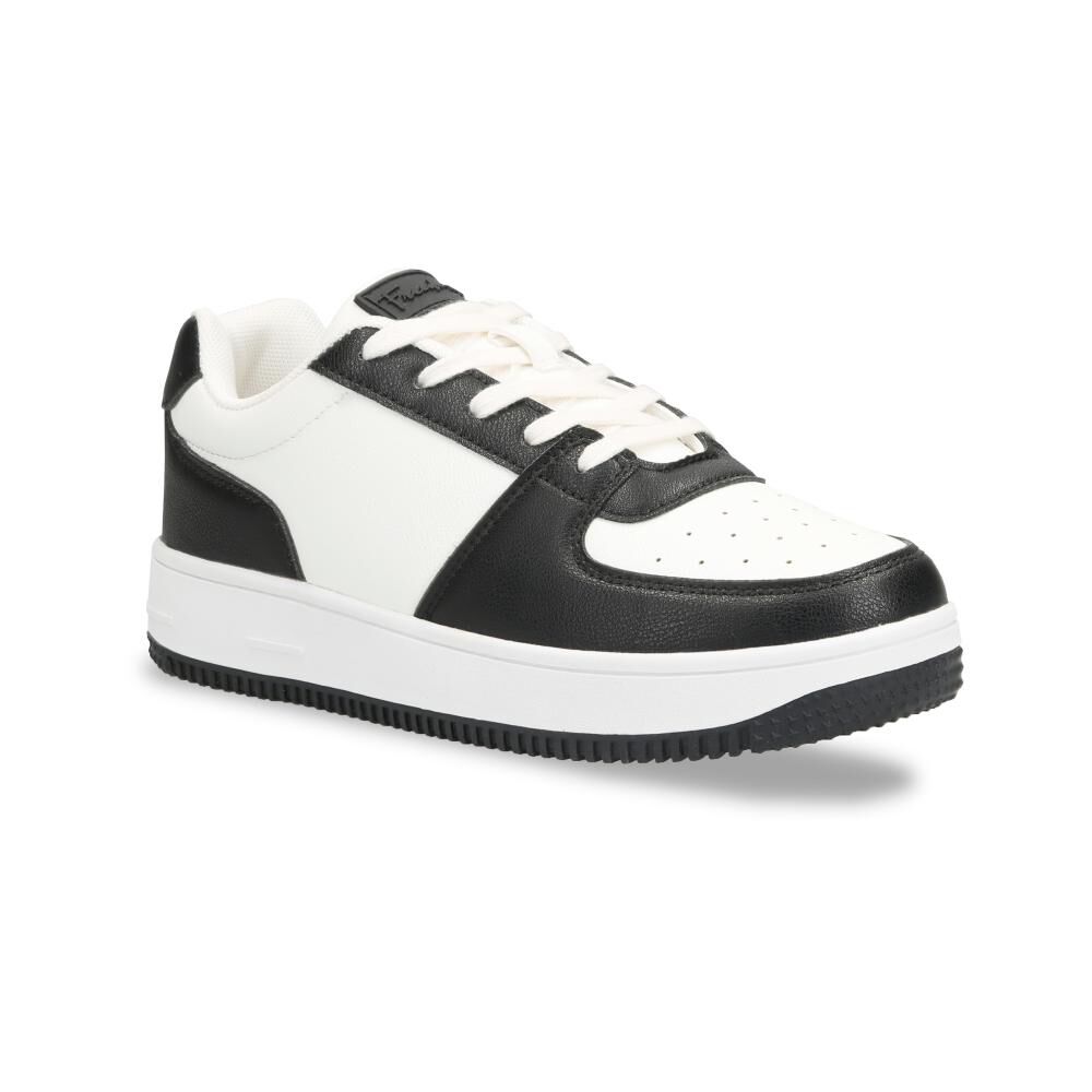 Zapatilla Urbana Mujer Freedom Black image number 0.0