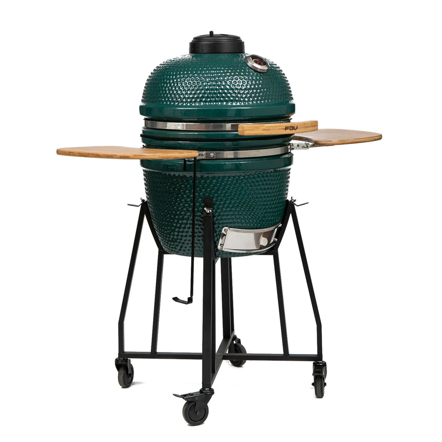Parrilla Kamado Fdv Tokio Green 19&rsquo;&rsquo; image number 6.0