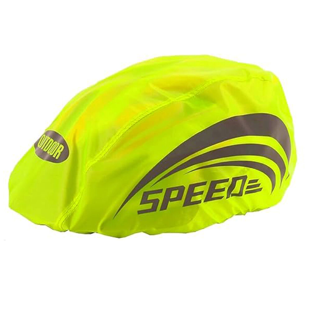 Funda Reflectante Para Casco Bicicleta, Scooter Y Skate image number 2.0