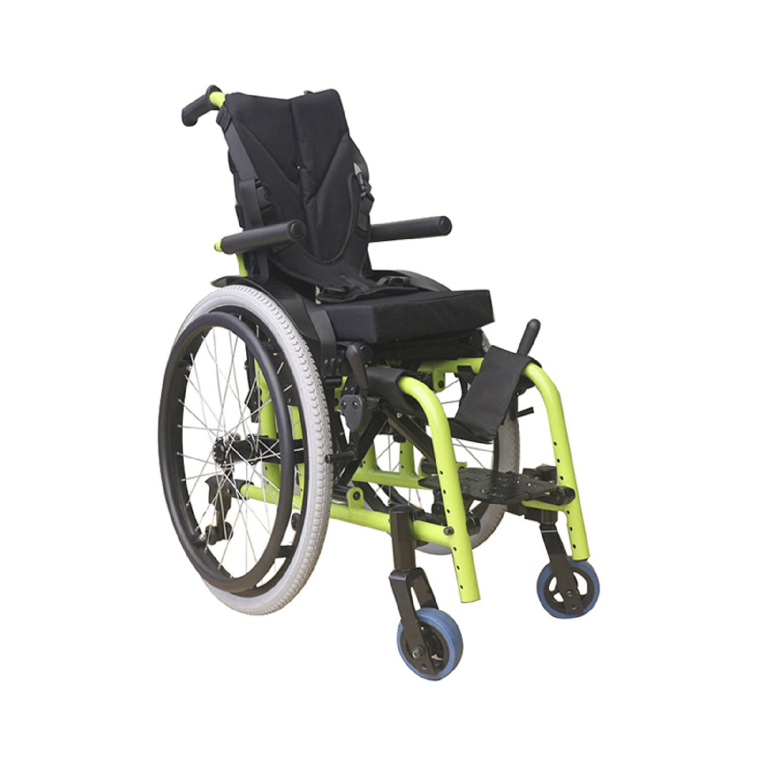 Silla De Ruedas Neurol&oacute;gica Ni&ntilde;os Pro image number 1.0