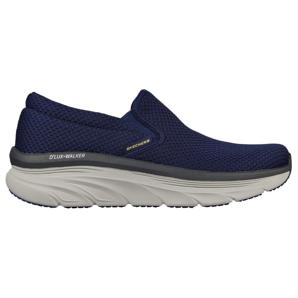 Zapato Casual Hombre Skechers D'lux Walker image number 1.0
