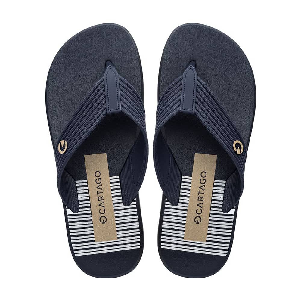 Sandalia Hombre Negro Montreal 410 Cartago image number 0.0