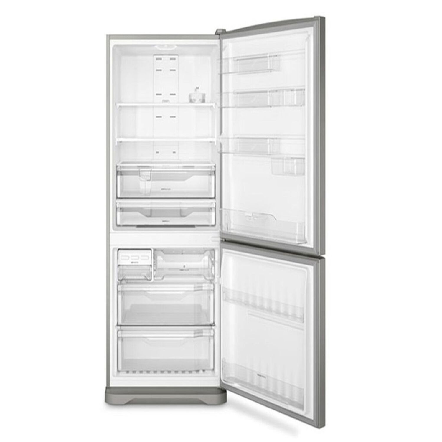 Refrigerador Fensa Bottom Freezer No Frost 598 Litros Inox Bfx84 image number 1.0
