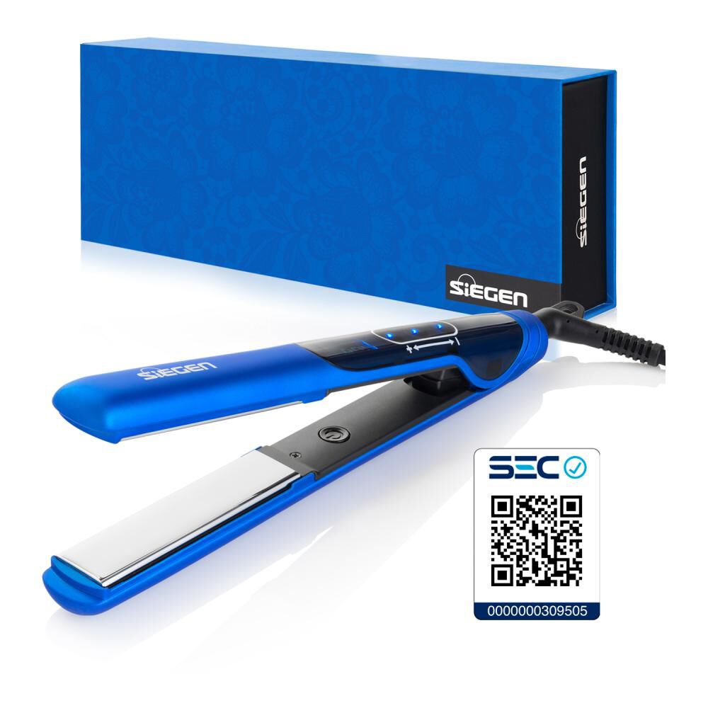 Alisador Siegen SG-4720 image number 7.0