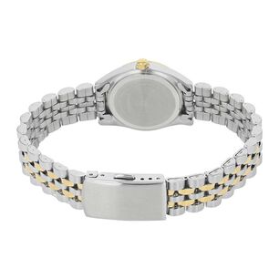 Reloj Citizen Mujer Eu6064-54d Analogo Quartz